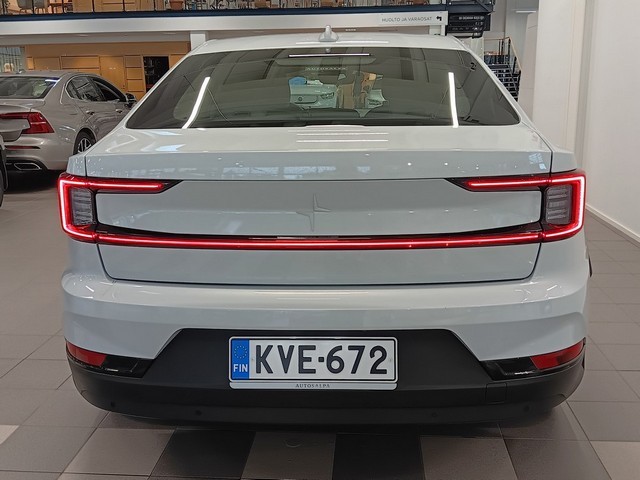 Polestar 2 STANDARD RANGE SINGLE MOTOR, 170KW, 69KWH