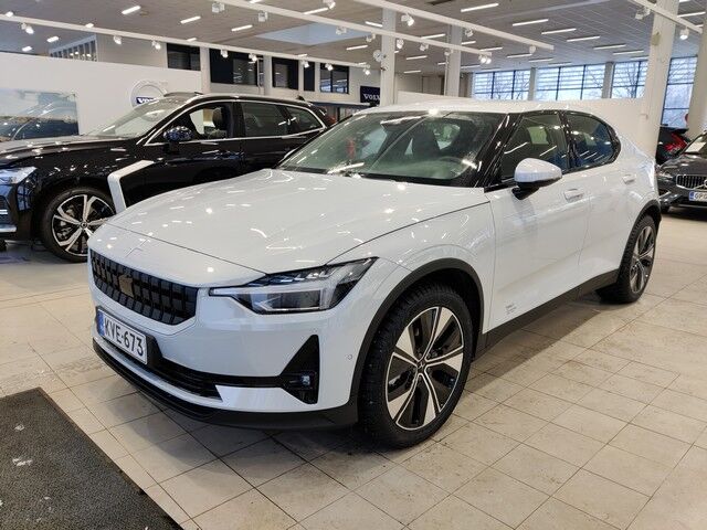 polestar 2 STANDARD RANGE SINGLE MOTOR, 170KW, 69KWH