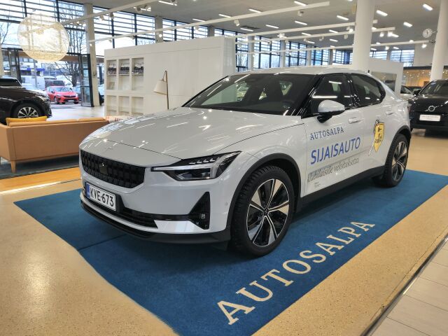 polestar 2 STANDARD RANGE SINGLE MOTOR 170KW 69KWH.