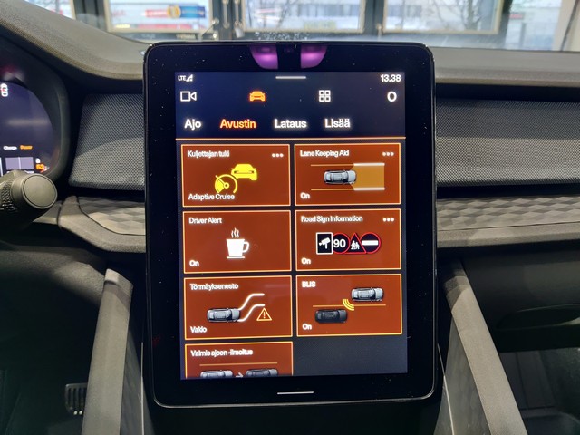 Polestar 2 STANDARD RANGE SINGLE MOTOR 170KW 69KWH