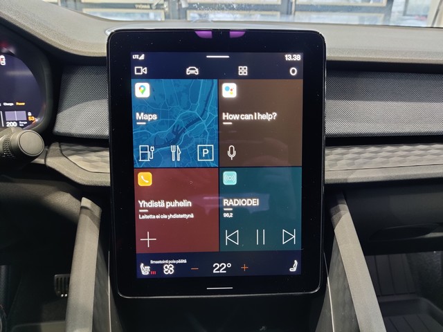 Polestar 2 STANDARD RANGE SINGLE MOTOR 170KW 69KWH