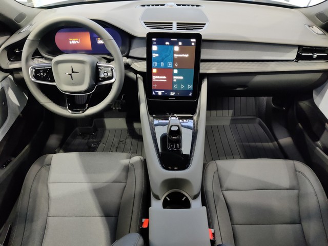 Polestar 2 STANDARD RANGE SINGLE MOTOR 170KW 69KWH