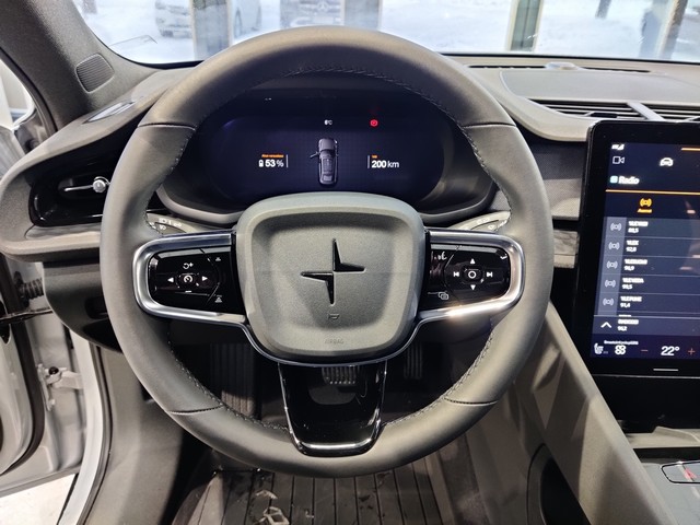 Polestar 2 STANDARD RANGE SINGLE MOTOR 170KW 69KWH