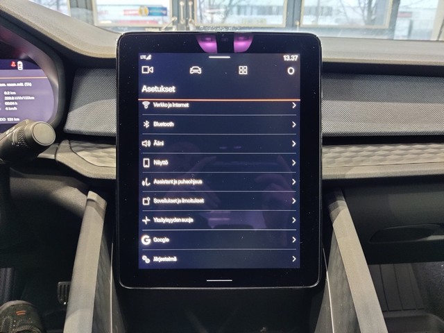 Polestar 2 STANDARD RANGE SINGLE MOTOR 170KW 69KWH