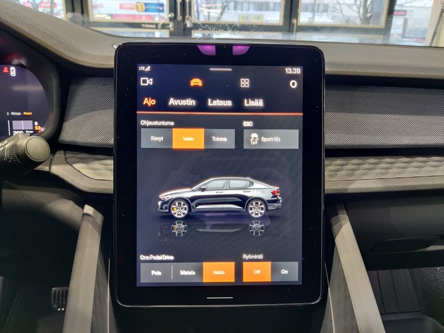 Polestar 2 STANDARD RANGE SINGLE MOTOR 170KW 69KWH