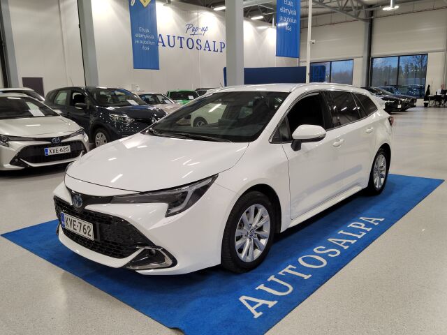 toyota COROLLA TOURING SPORTS 1,8 HYBRID LAUNCH EDITION.