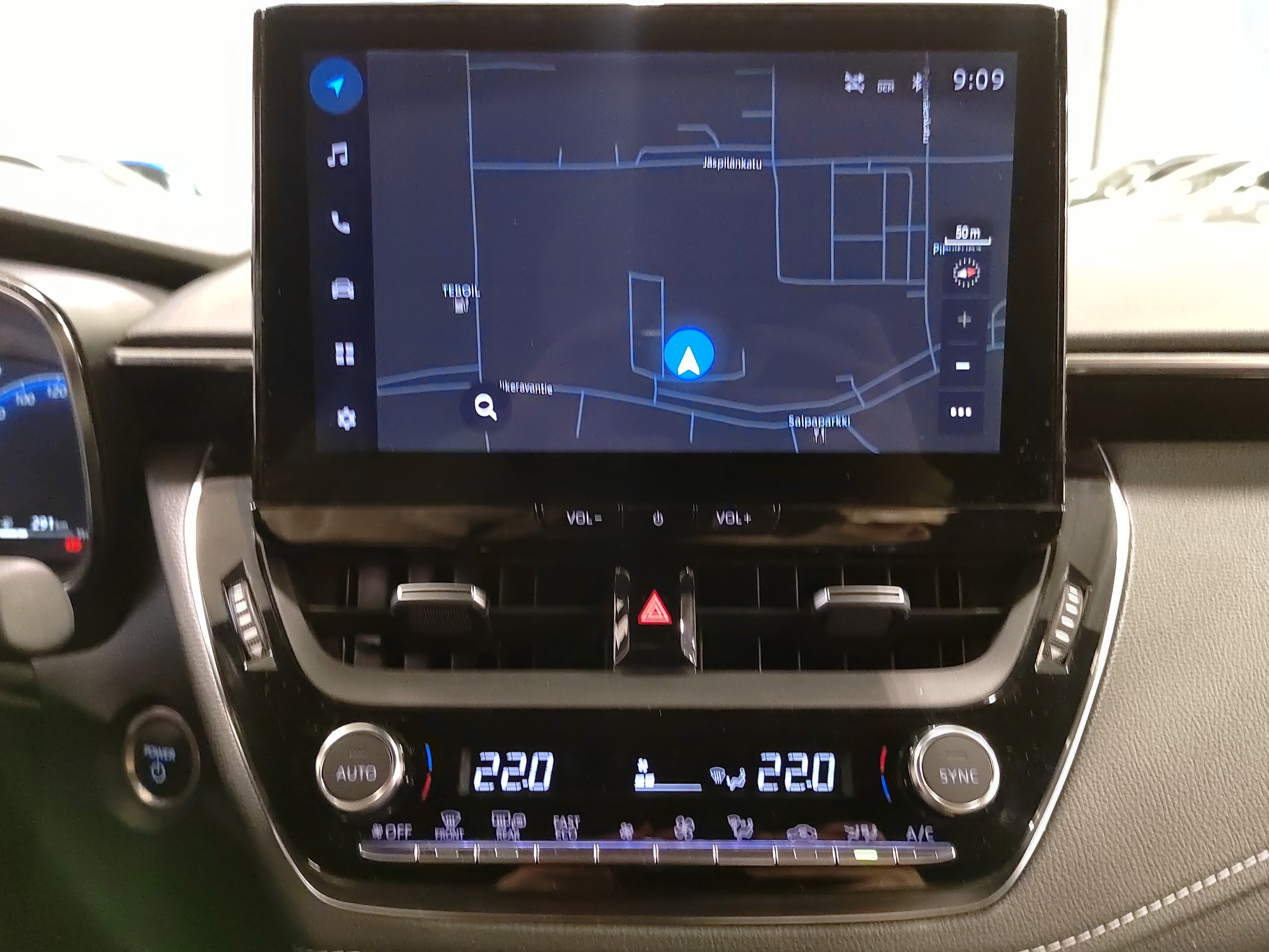 Toyota COROLLA TOURING SPORTS 1,8 HYBRID LAUNCH EDITION.