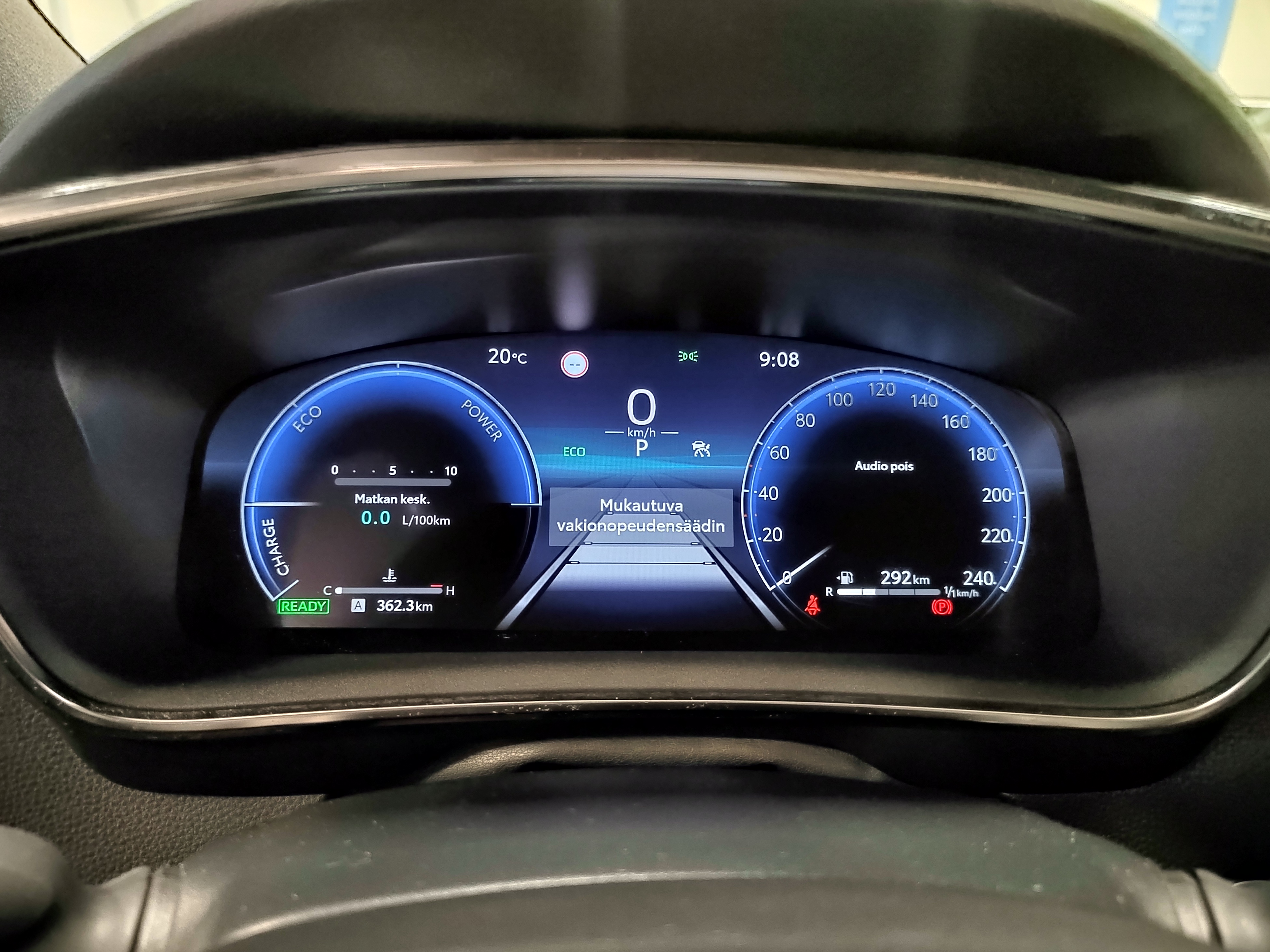 Toyota COROLLA TOURING SPORTS 1,8 HYBRID LAUNCH EDITION.