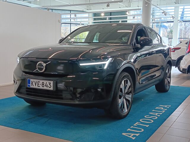volvo C40 RECHARGE SINGLE PLUS AUT TAKUU 24KK/40TKM