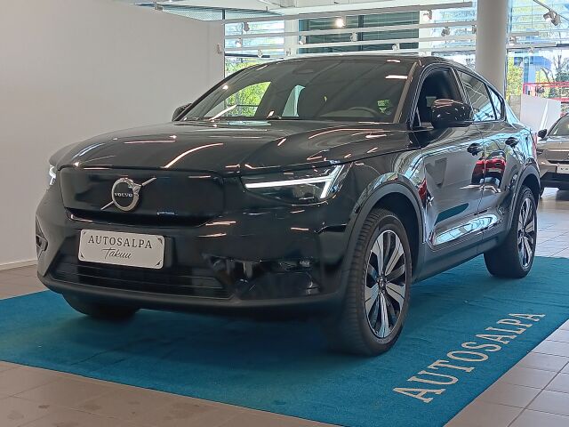 volvo C40 RECHARGE SINGLE PLUS AUT TAKUU 24KK/40TKM