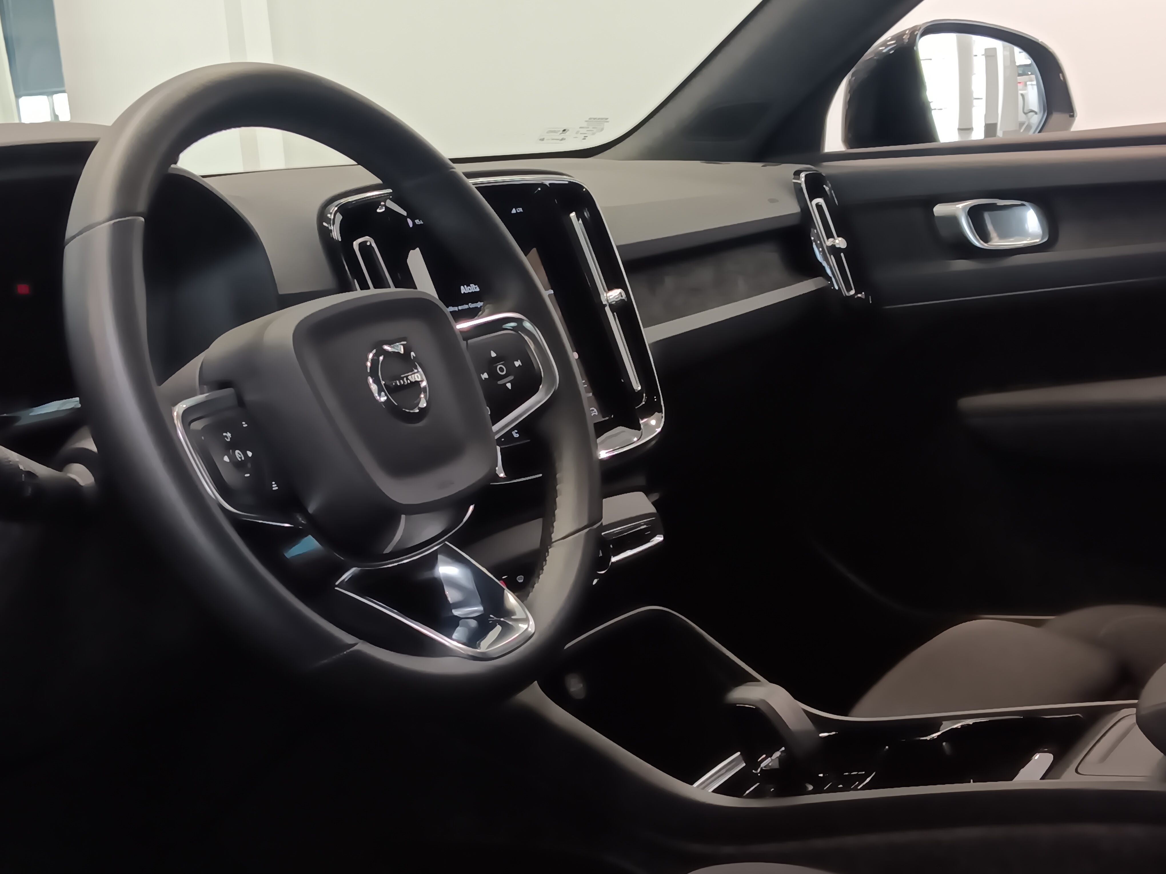 Volvo C40 RECHARGE SINGLE PLUS AUT