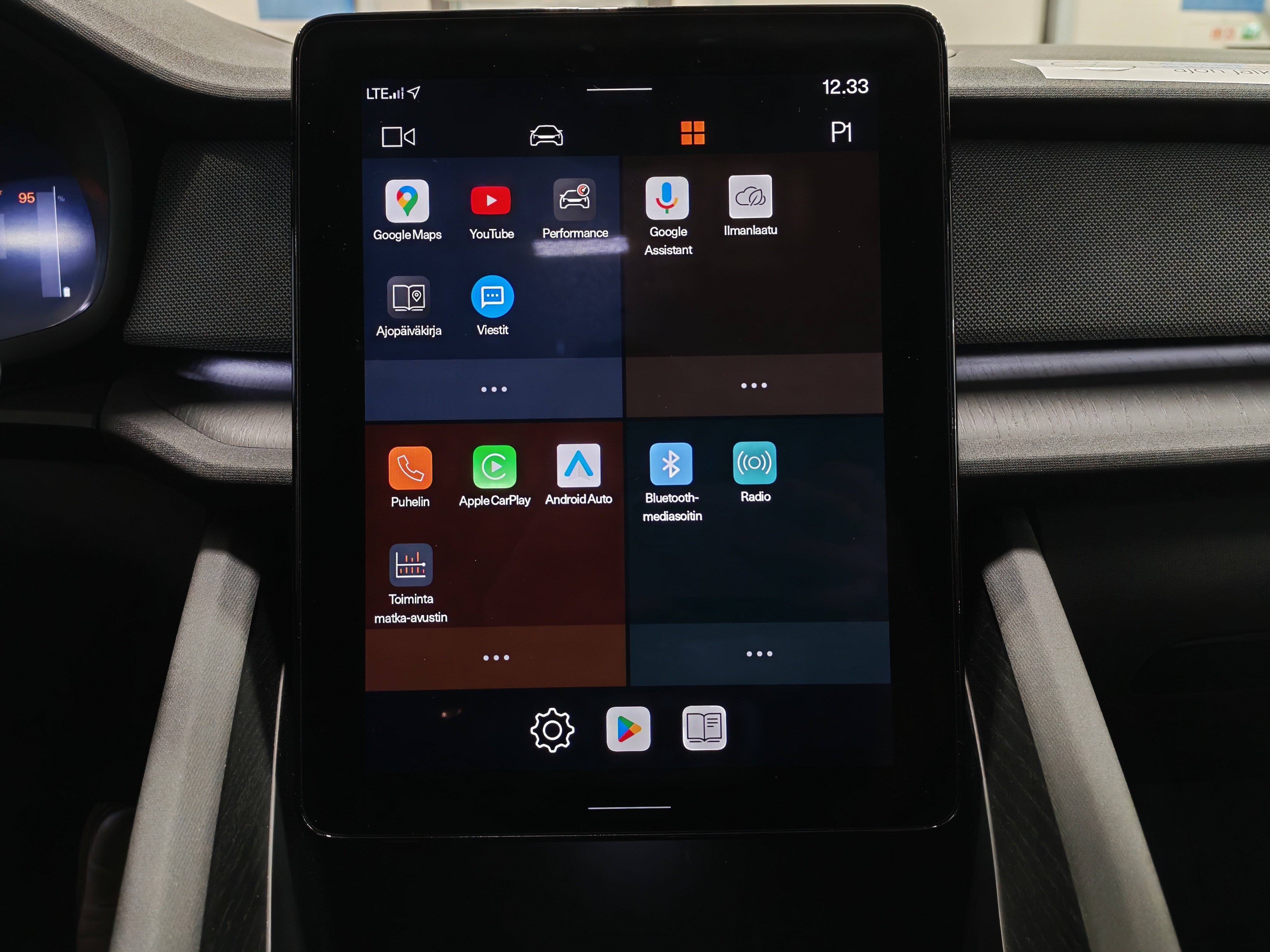 Polestar 2 LONG RANGE DUAL MOTOR 300KW 78KWH.