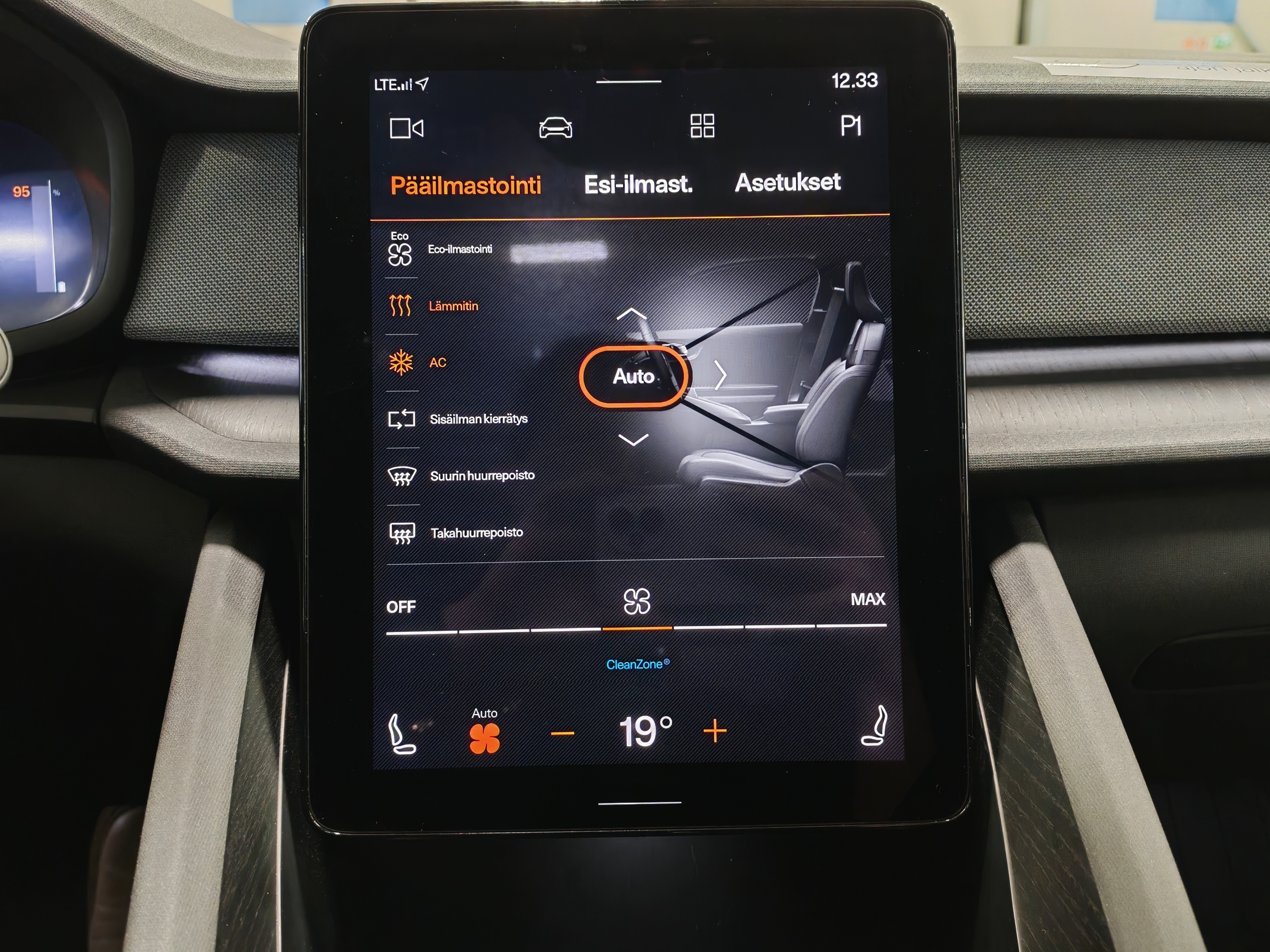 Polestar 2 LONG RANGE DUAL MOTOR 300KW 78KWH.