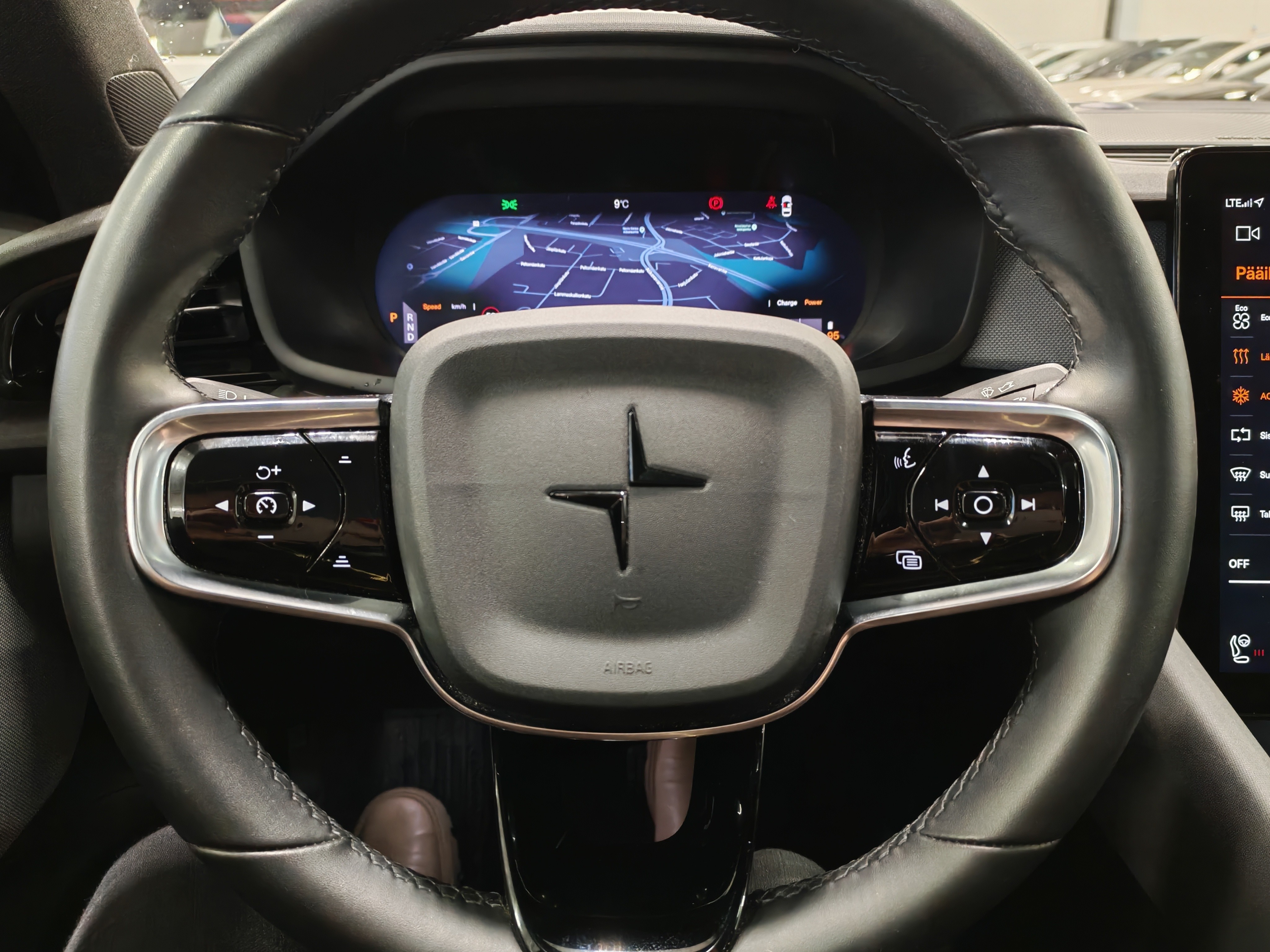 Polestar 2 LONG RANGE DUAL MOTOR 300KW 78KWH.