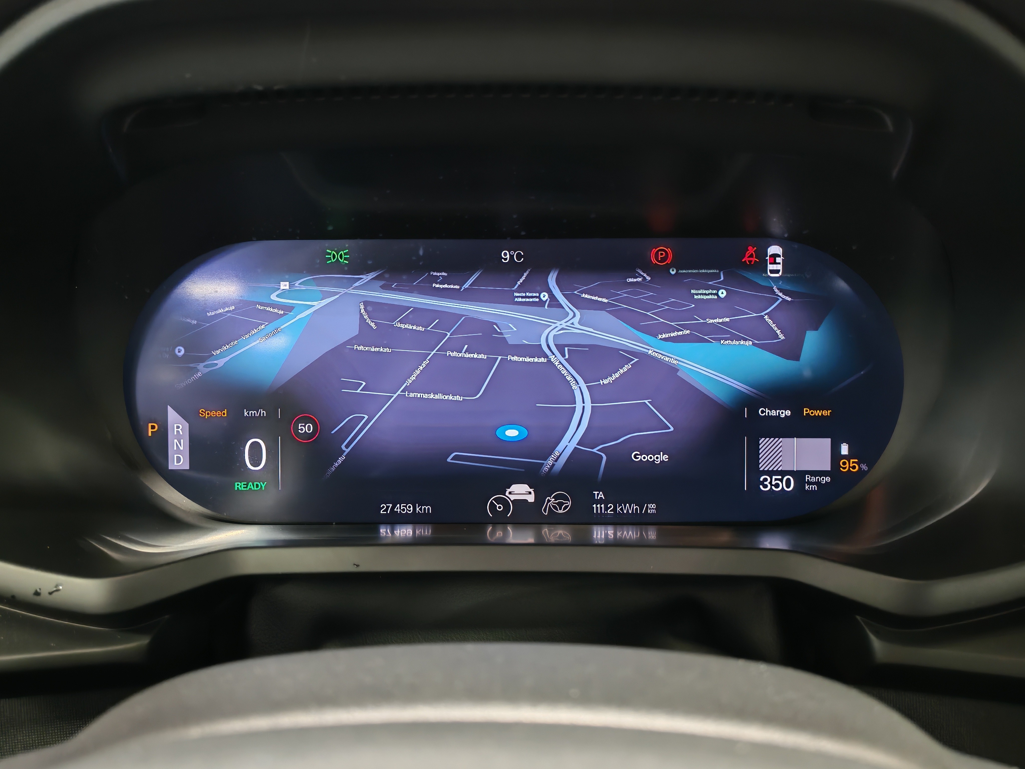 Polestar 2 LONG RANGE DUAL MOTOR 300KW 78KWH.