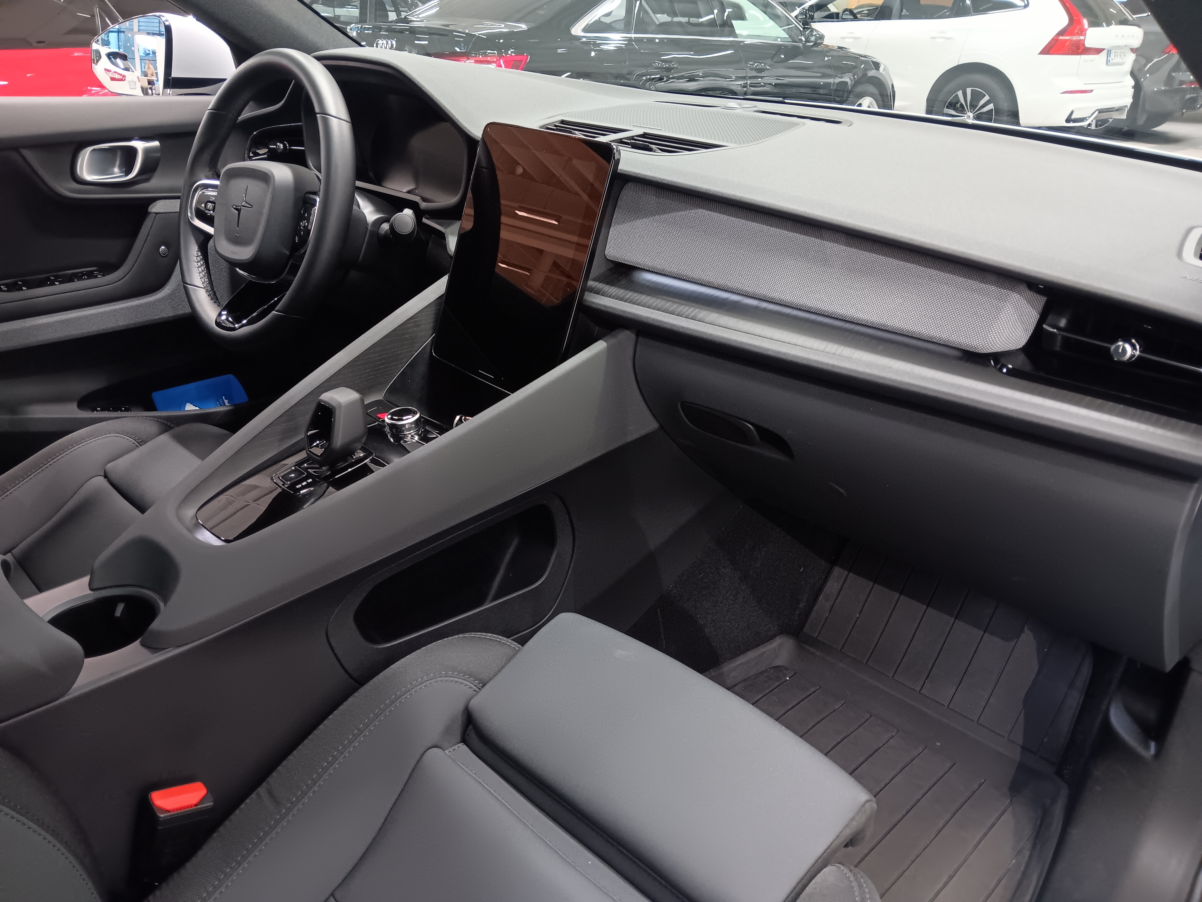 Polestar 2 LONG RANGE DUAL MOTOR 300KW 78KWH.