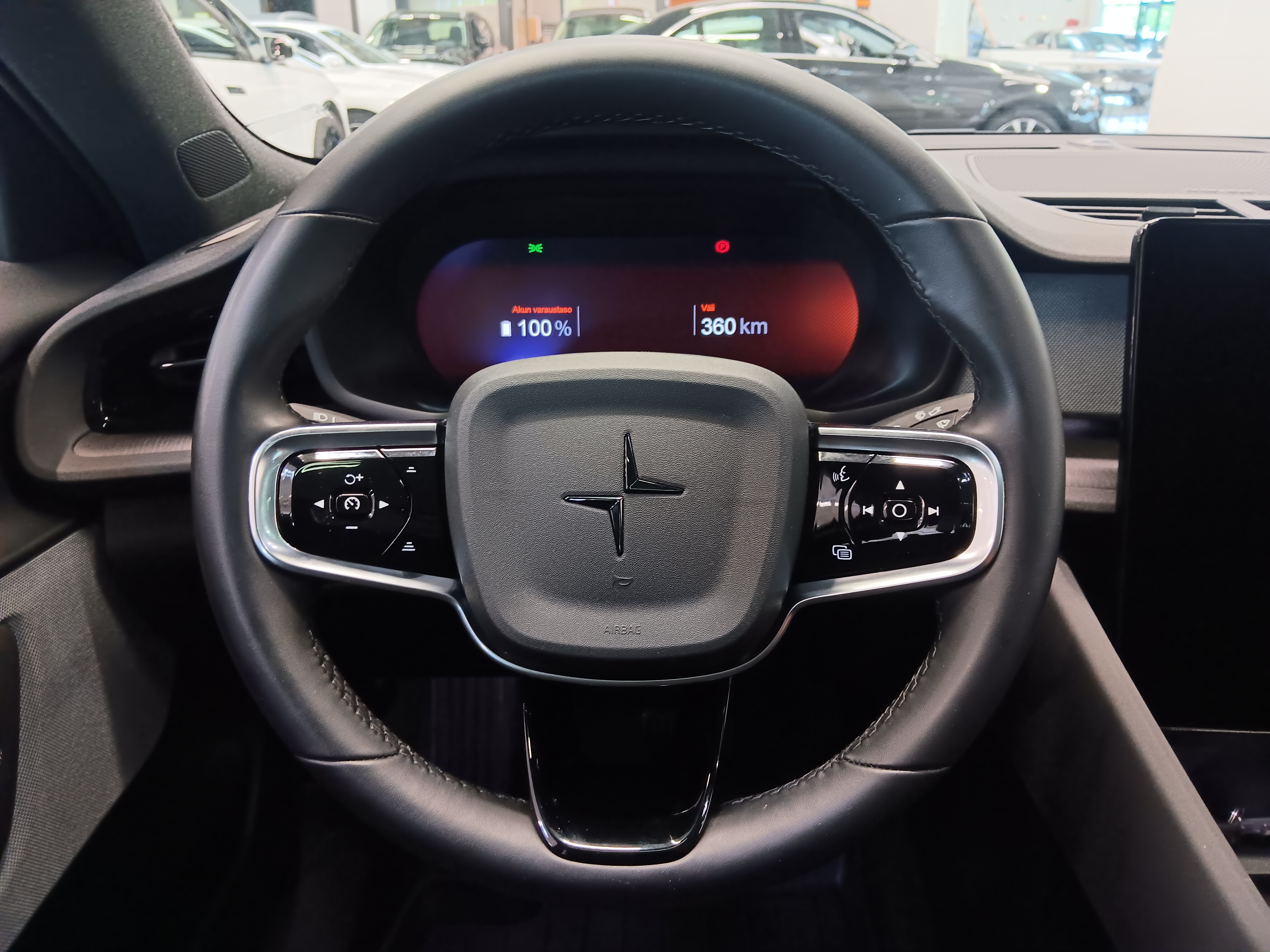 Polestar 2 LONG RANGE DUAL MOTOR 300KW 78KWH