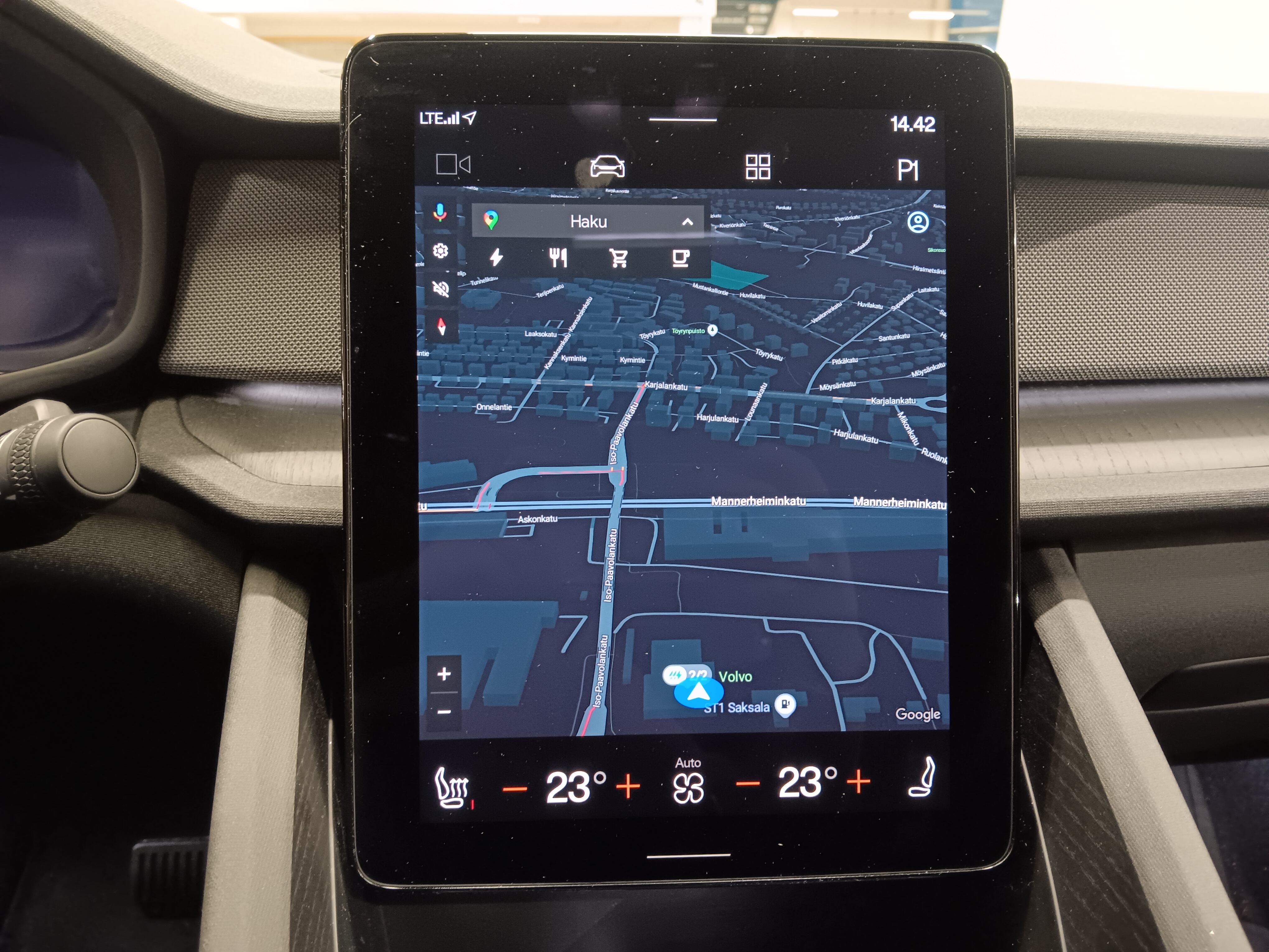 Polestar 2 LONG RANGE DUAL MOTOR 300KW 78KWH.