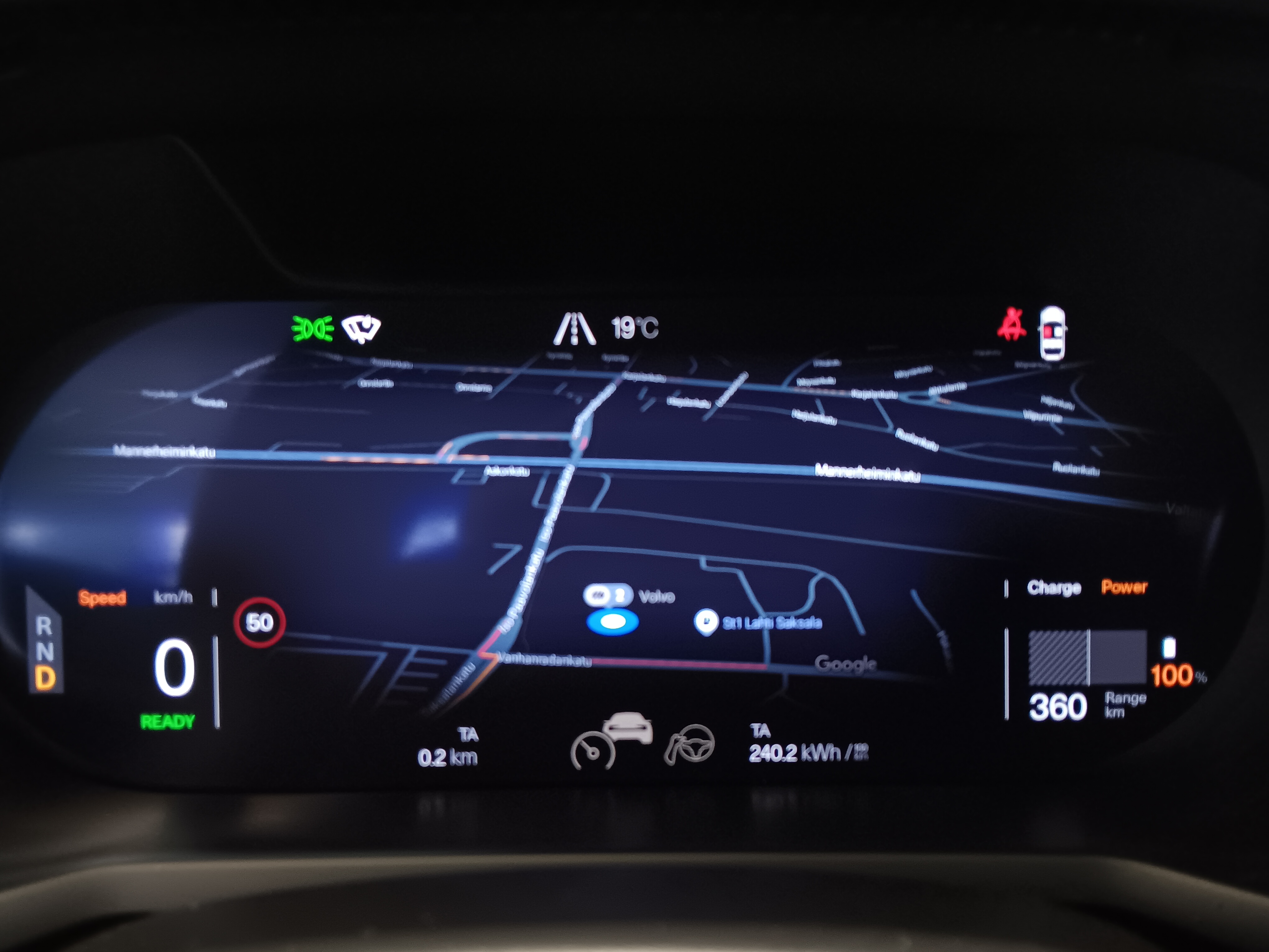 Polestar 2 LONG RANGE DUAL MOTOR 300KW 78KWH