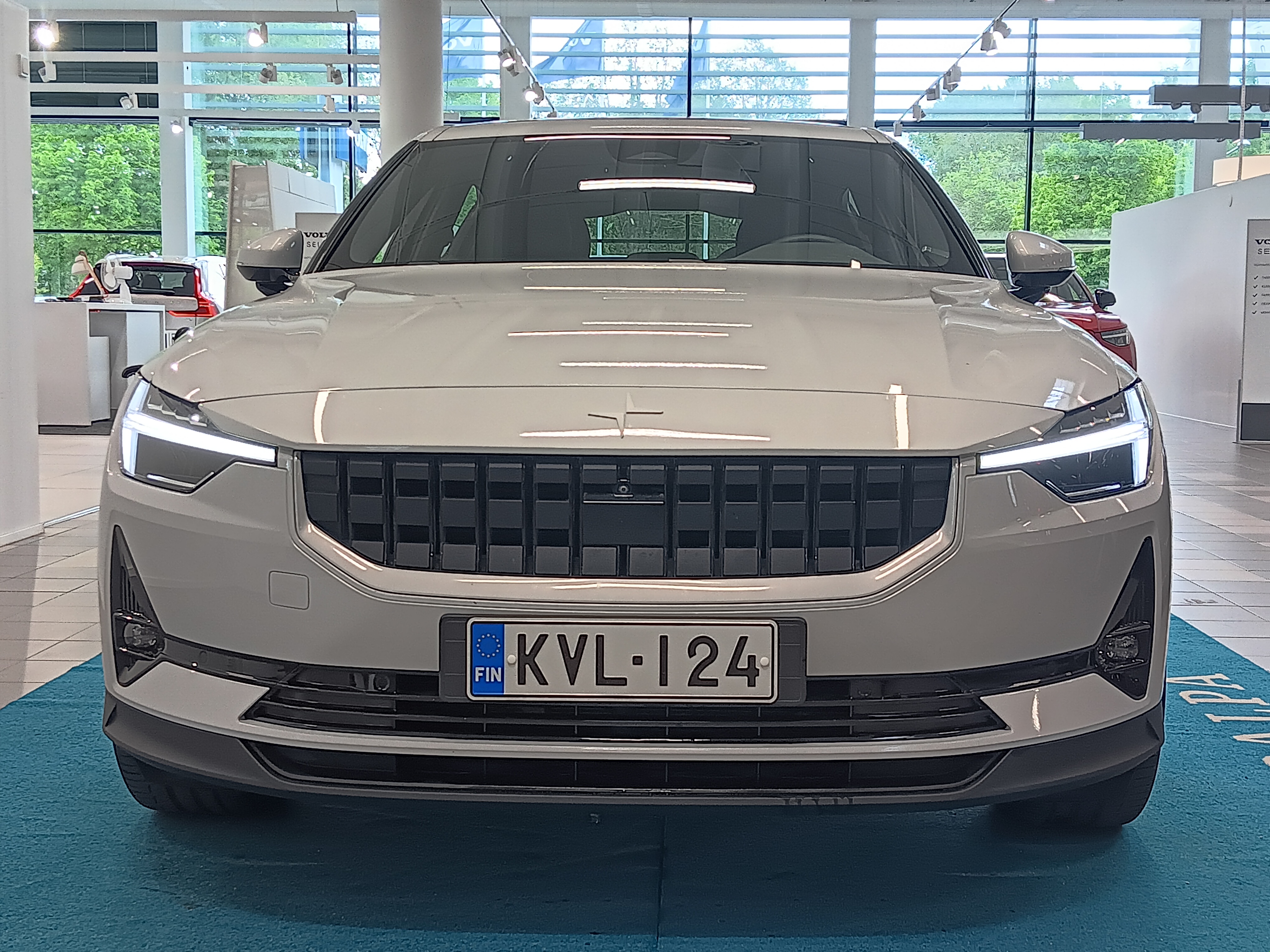 Polestar 2 LONG RANGE DUAL MOTOR 300KW 78KWH