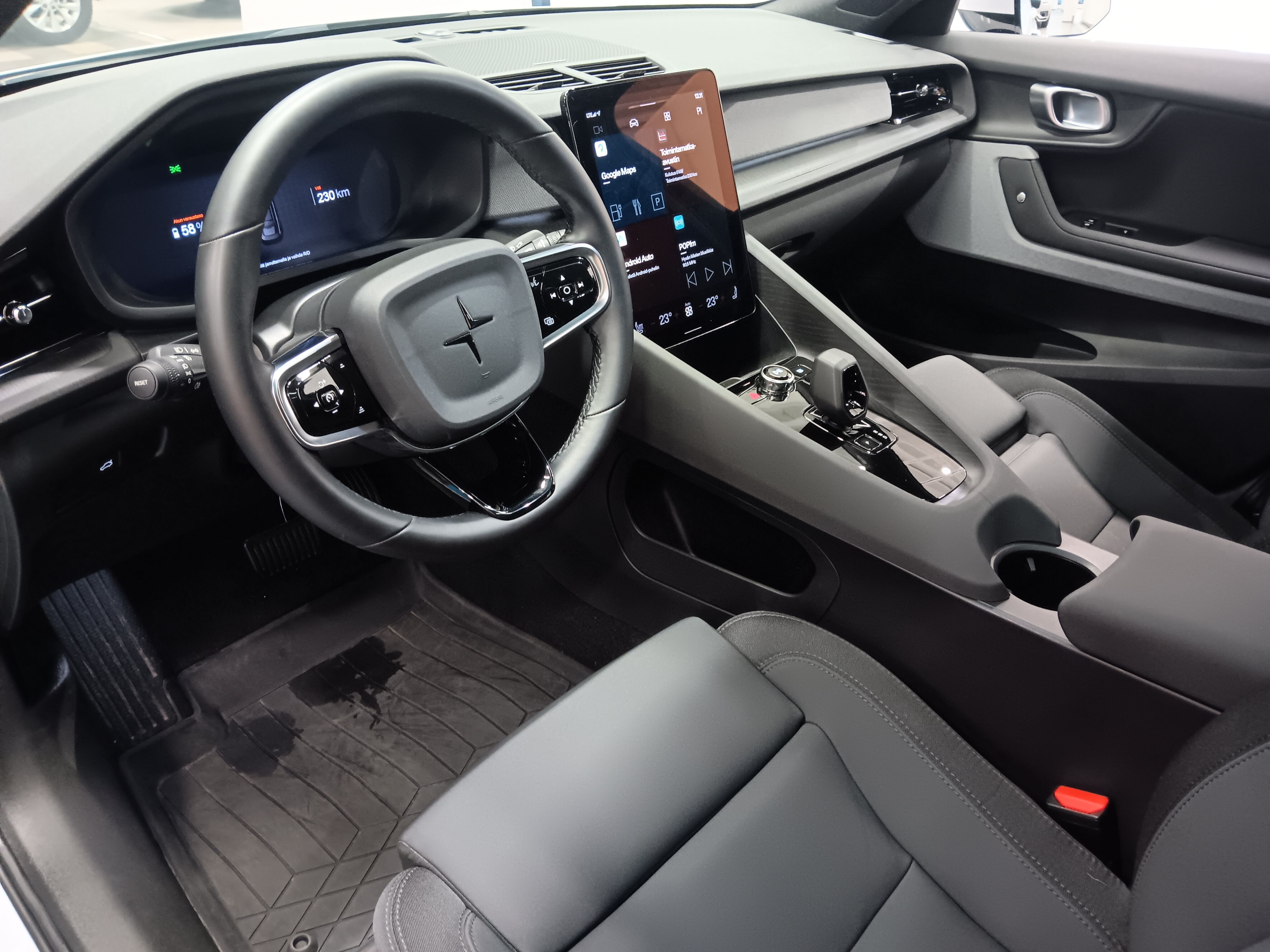 Polestar 2 LONG RANGE DUAL MOTOR 300KW 78KWH.