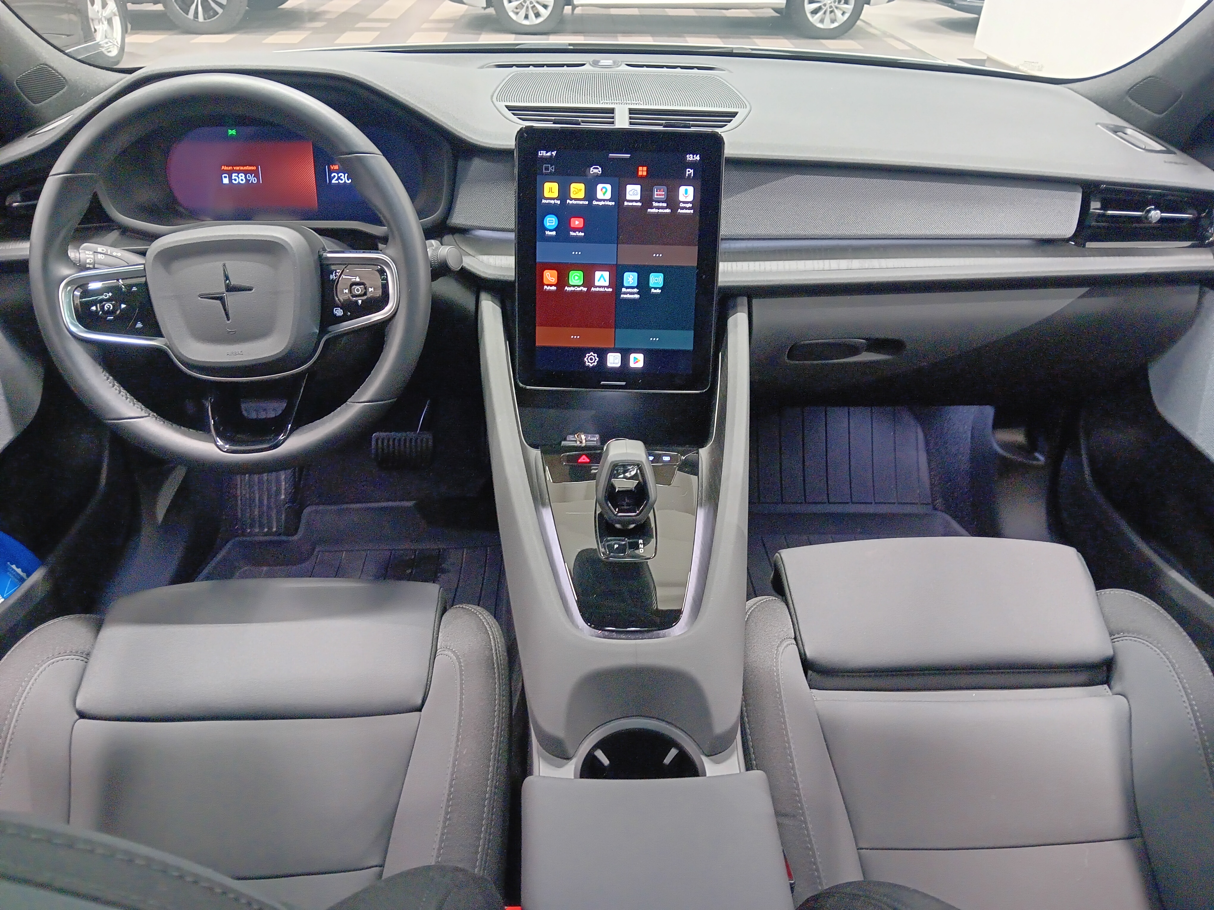 Polestar 2 LONG RANGE DUAL MOTOR 300KW 78KWH.