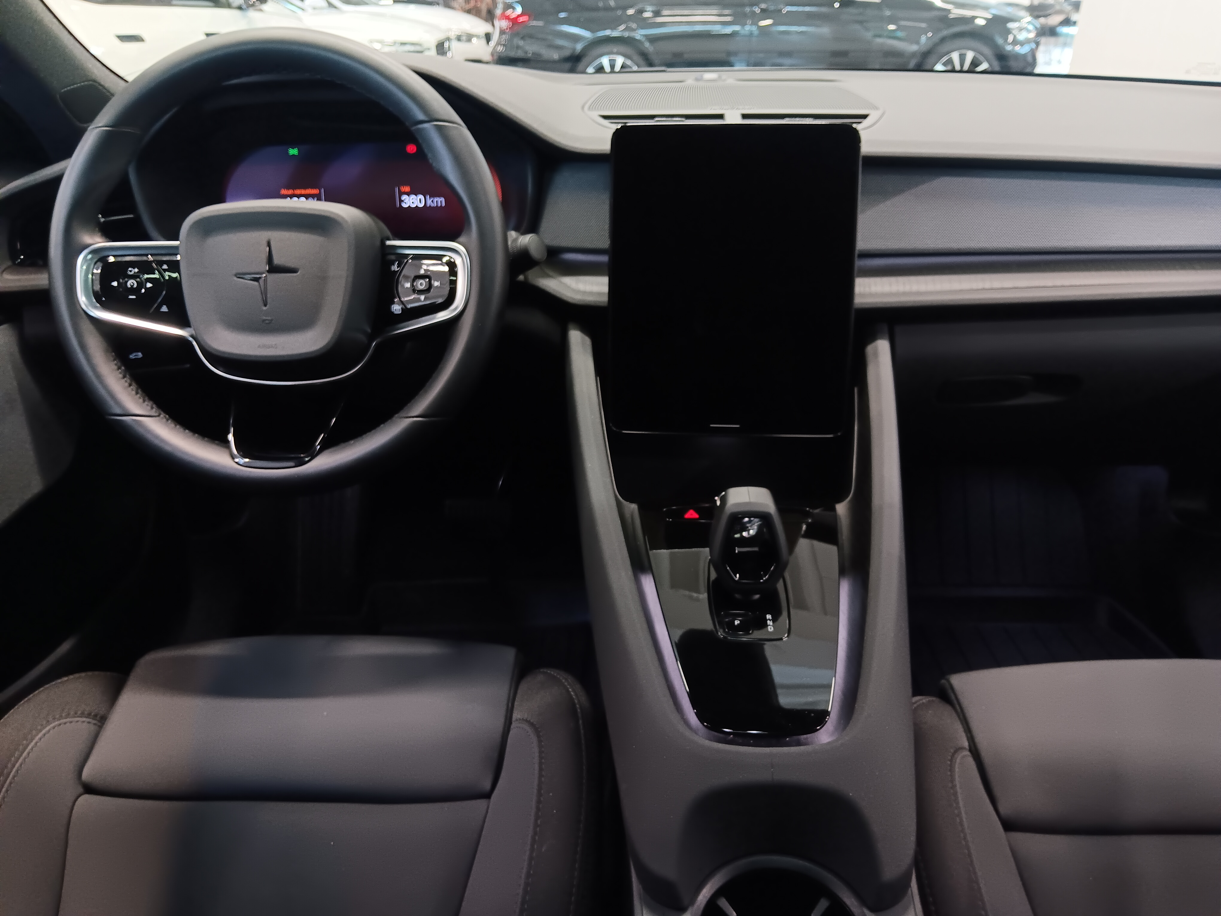 Polestar 2 LONG RANGE DUAL MOTOR 300KW 78KWH