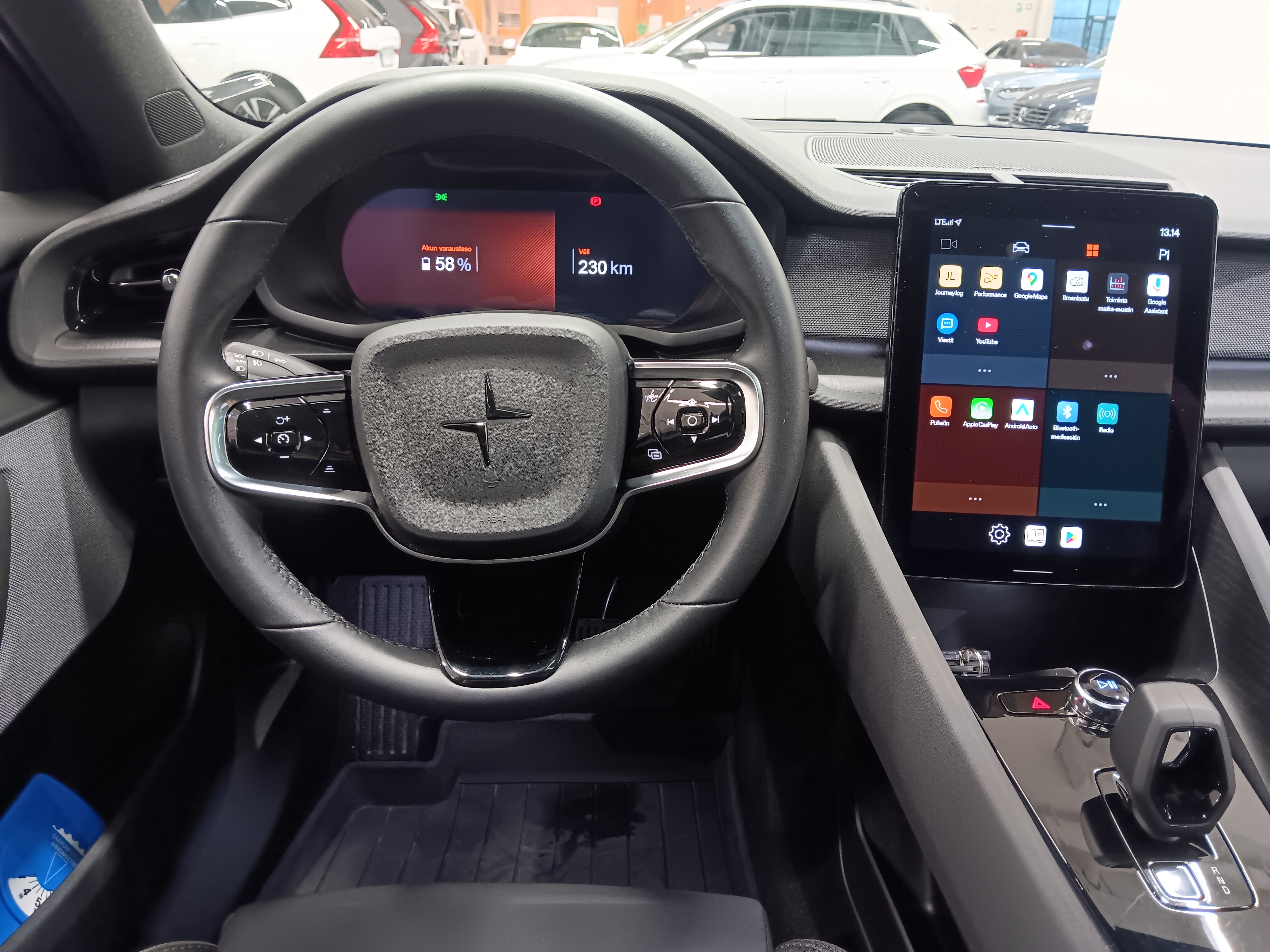 Polestar 2 LONG RANGE DUAL MOTOR 300KW 78KWH.