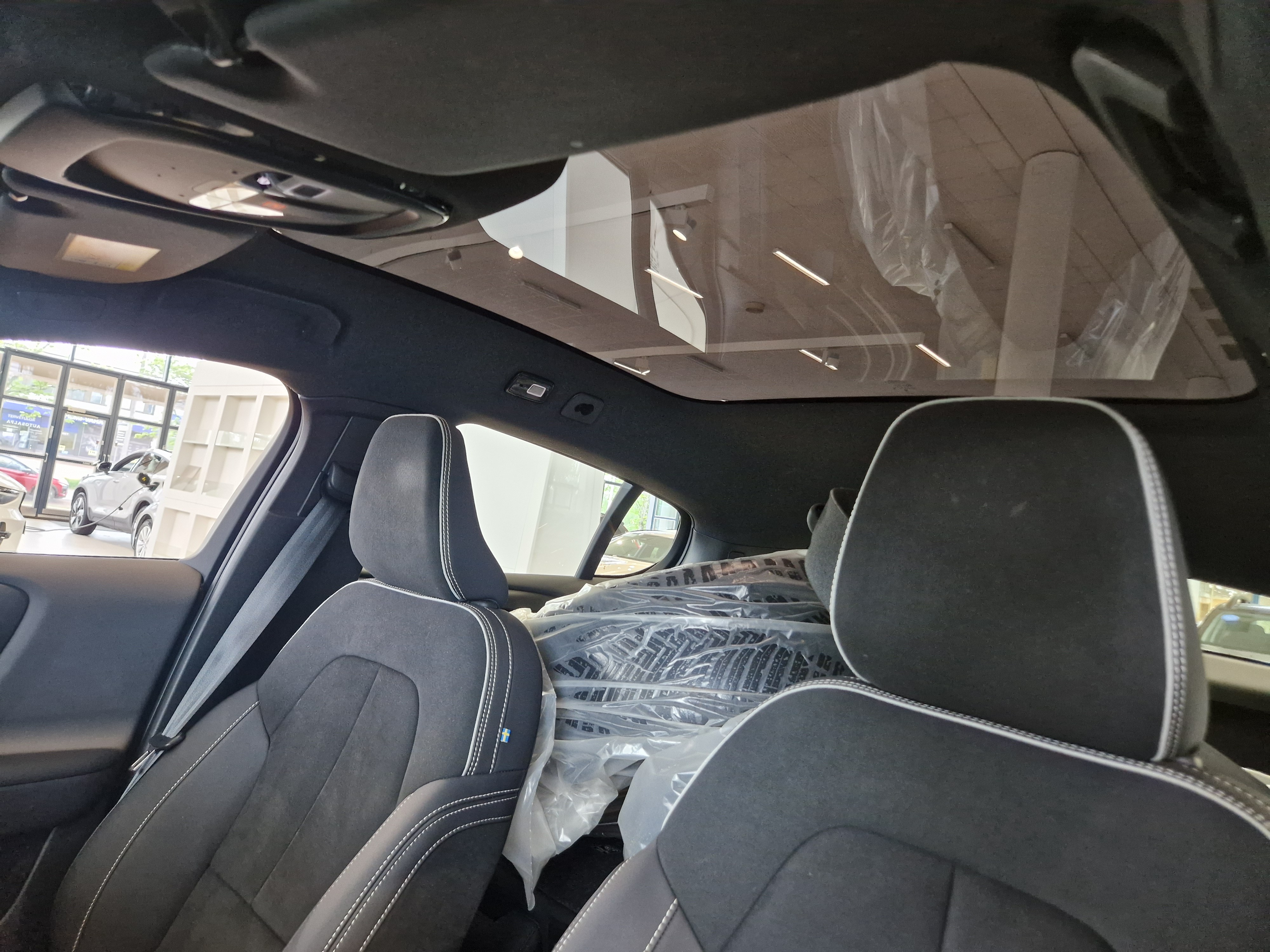 Volvo C40 RECHARGE TWIN PLUS TAKUU 24KK/40TKM