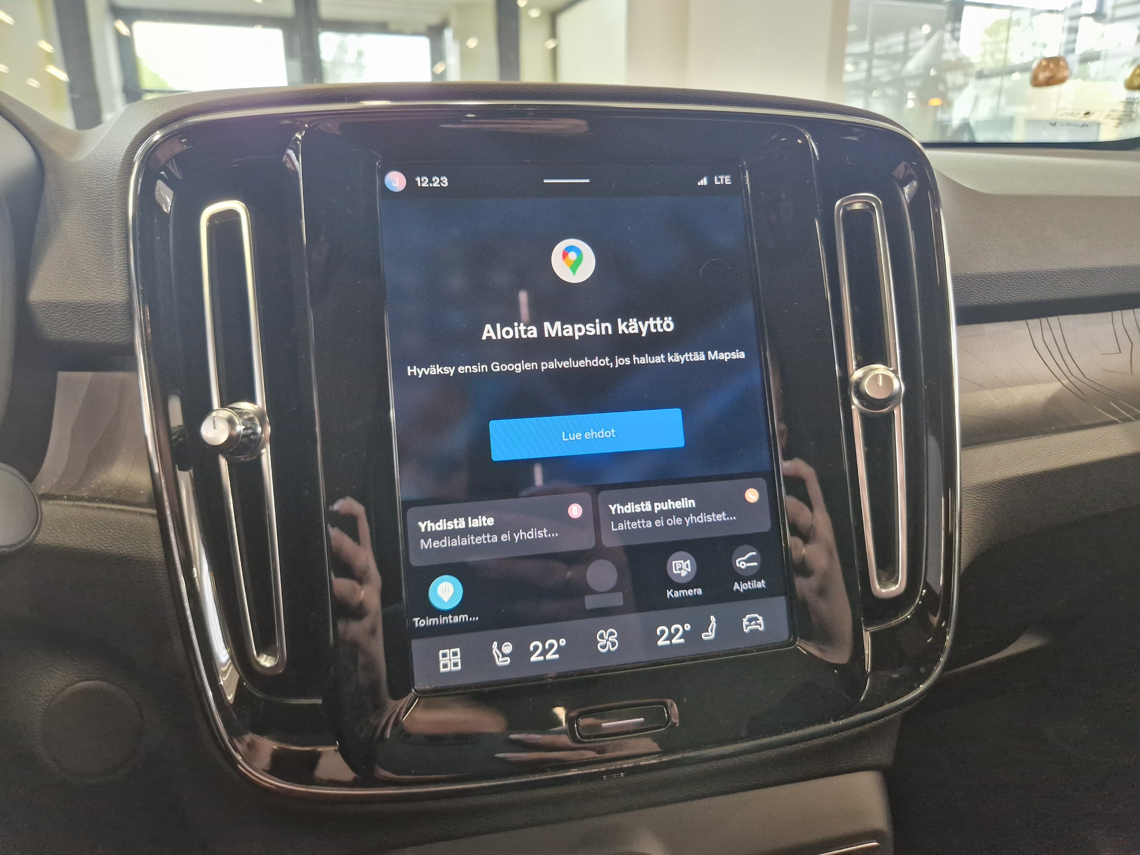 Volvo C40 RECHARGE TWIN PLUS TAKUU 24KK/40TKM