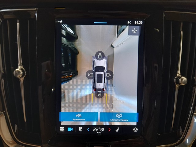 Volvo V90 CROSS COUNTRY B5 AWD D-MHEV BUSINESS ULTIMATE TAKUU 24KK/40TKM.