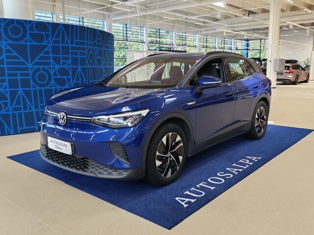 volkswagen ID.4 PRO 4MOTION BUSINESS PLUS 195 KW  AKKU 77 KWH