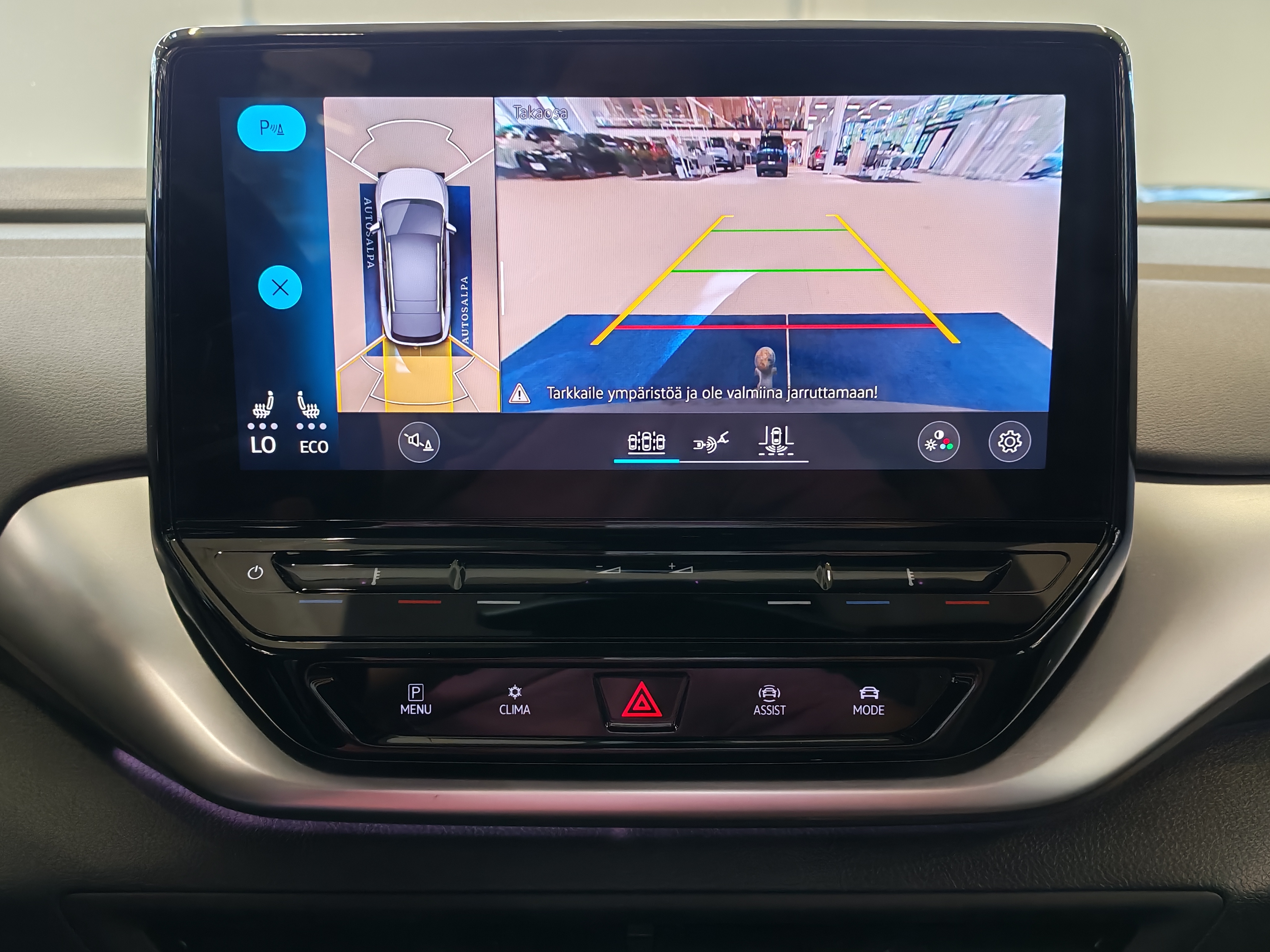 Volkswagen ID.4 PRO 4MOTION BUSINESS PLUS 195 KW  AKKU 77 KWH