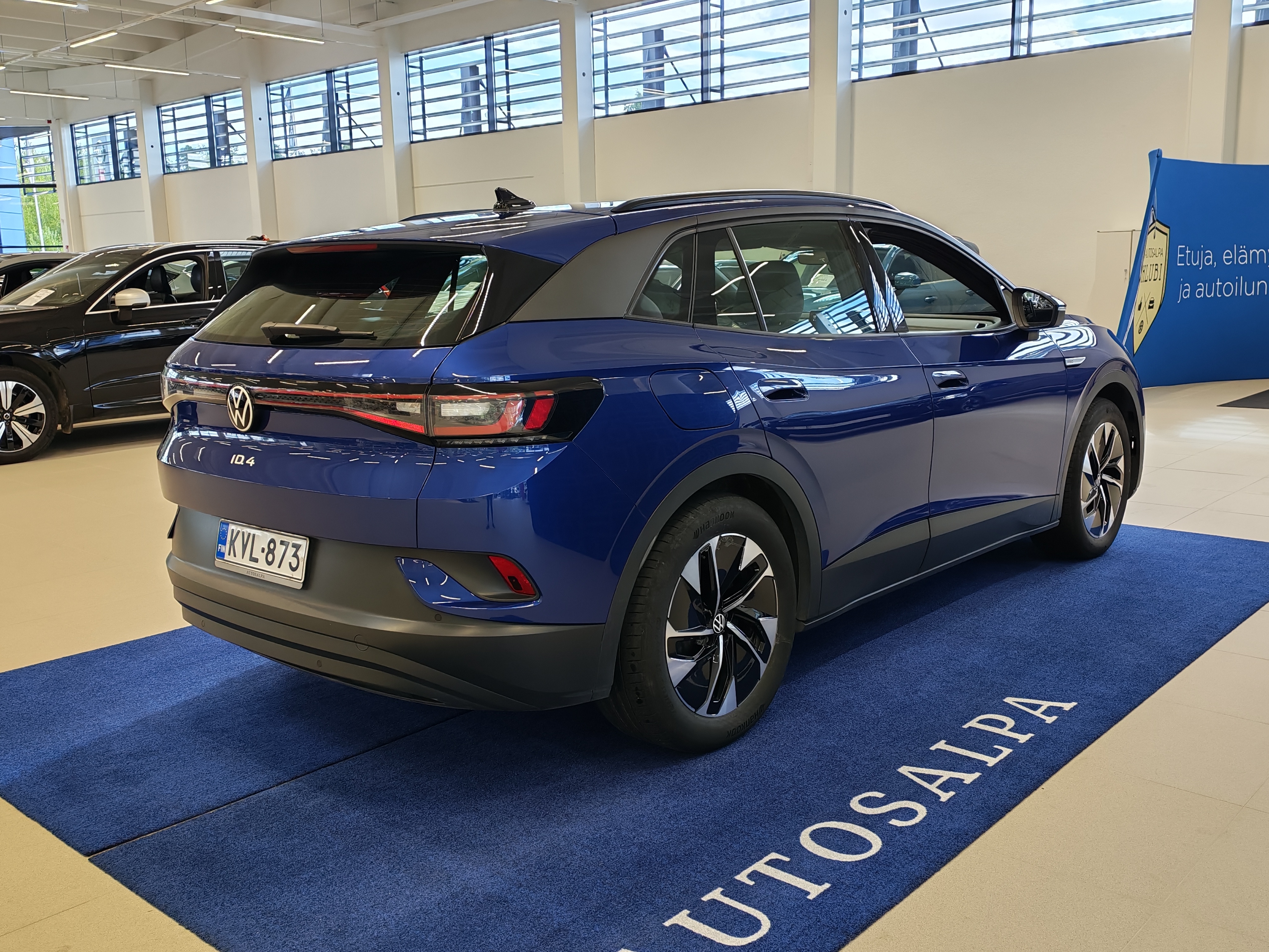 Volkswagen ID.4 PRO 4MOTION BUSINESS PLUS 195 KW  AKKU 77 KWH
