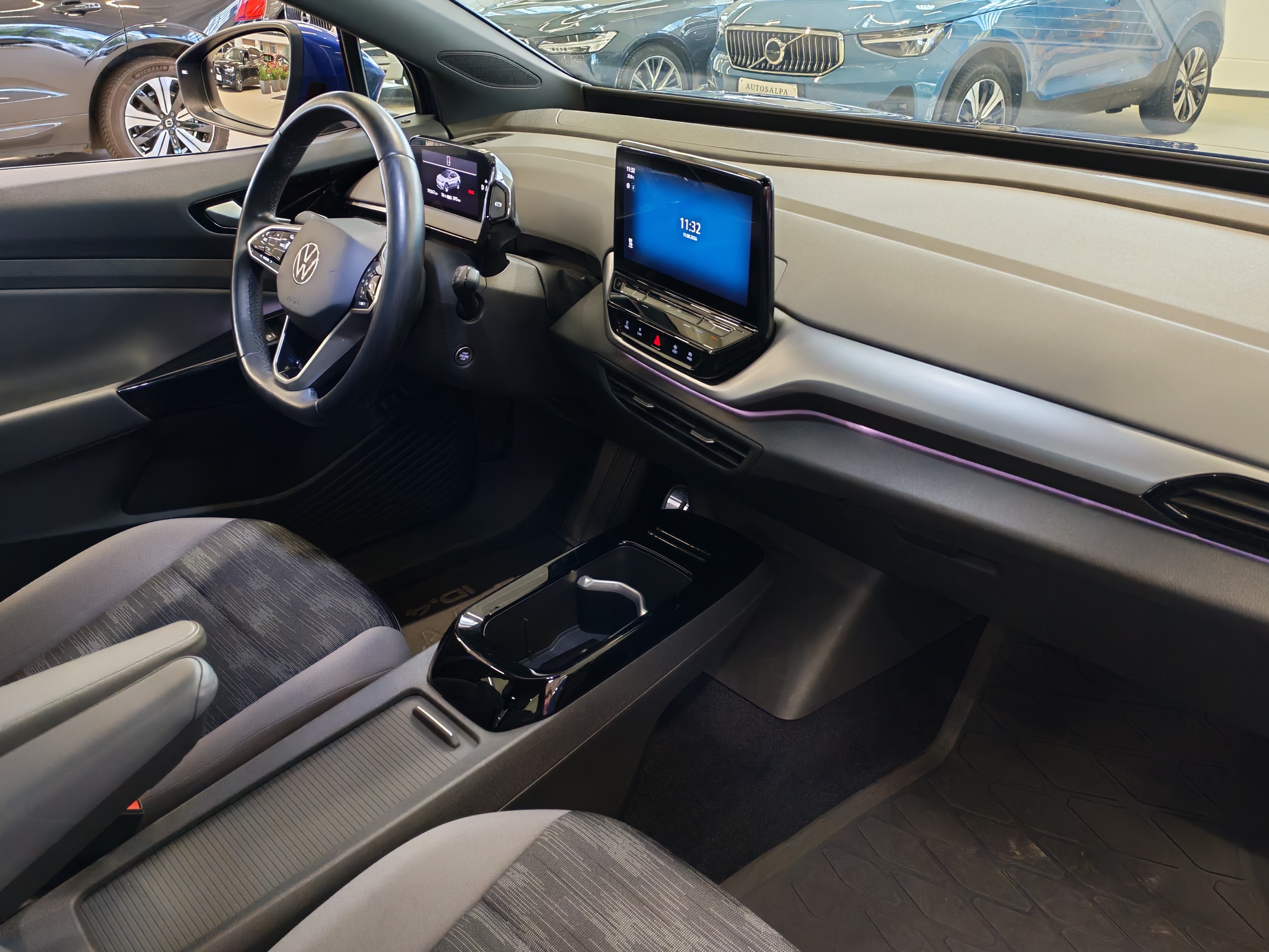 Volkswagen ID.4 PRO 4MOTION BUSINESS PLUS 195 KW  AKKU 77 KWH