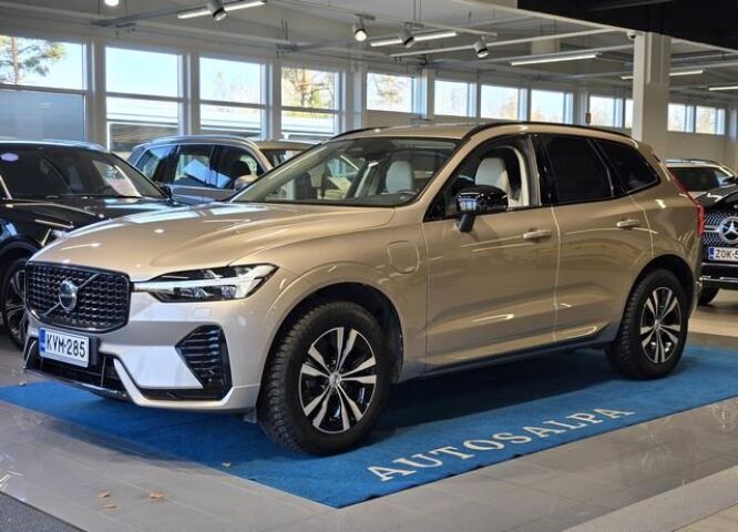 volvo XC60 T8 AWD LONG RANGE HIGH PERFORMANCE PLUS DARK AUT