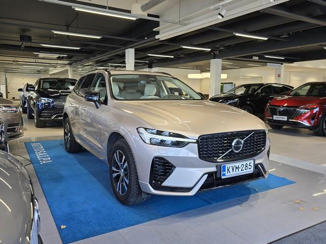 Volvo XC60 T8 AWD LONG RANGE HIGH PERFORMANCE PLUS DARK AUT