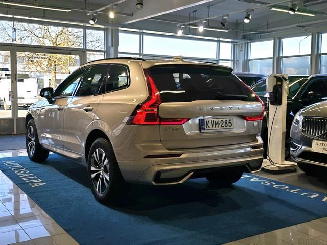 Volvo XC60 T8 AWD LONG RANGE HIGH PERFORMANCE PLUS DARK AUT