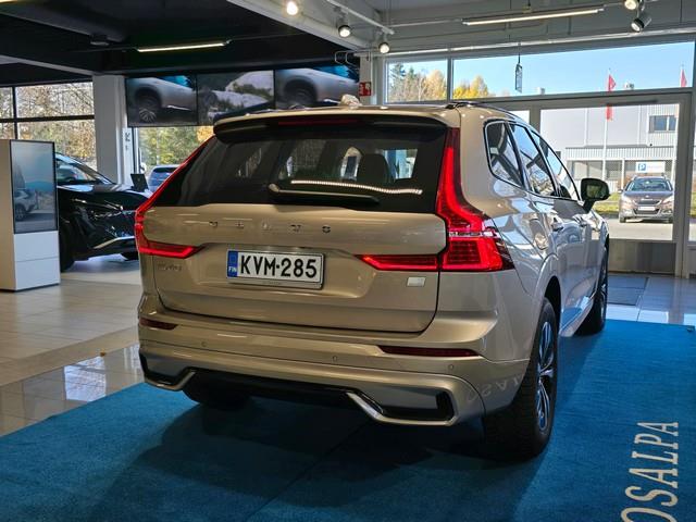 Volvo XC60 T8 AWD LONG RANGE HIGH PERFORMANCE PLUS DARK AUT