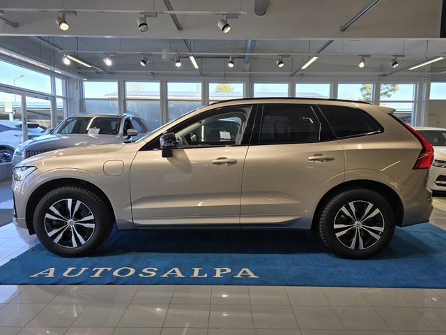 Volvo XC60 T8 AWD LONG RANGE HIGH PERFORMANCE PLUS DARK AUT