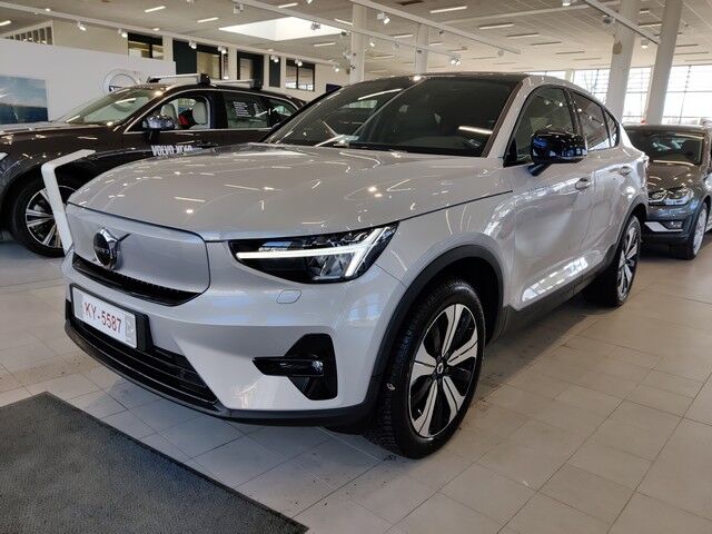 volvo C40 RECHARGE SINGLE PLUS EXTENDED RANGE.