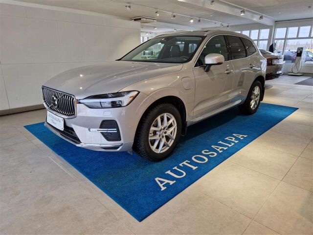 volvo XC60 T6 AWD LONG RANGE PLUS BRIGHT AUT.TAKUU 24KK/40TKM