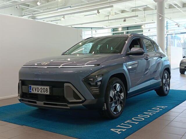 hyundai KONA HYBRID 1.6 GDI HYBRID 141 HV FIRST EDITION.TAKUU 24KK/40