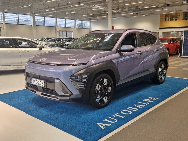 hyundai KONA HYBRID 1.6 GDI HYBRID 141 HV FIRST EDITION.TAKUU 24KK/40