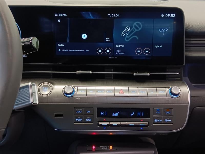Hyundai KONA HYBRID 1.6 GDI HYBRID 141 HV FIRST EDITION.TAKUU 24KK/40