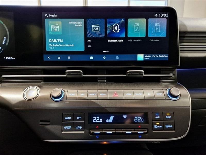 Hyundai KONA HYBRID 1.6 GDI HYBRID 141 HV FIRST EDITION.TAKUU 24KK/40