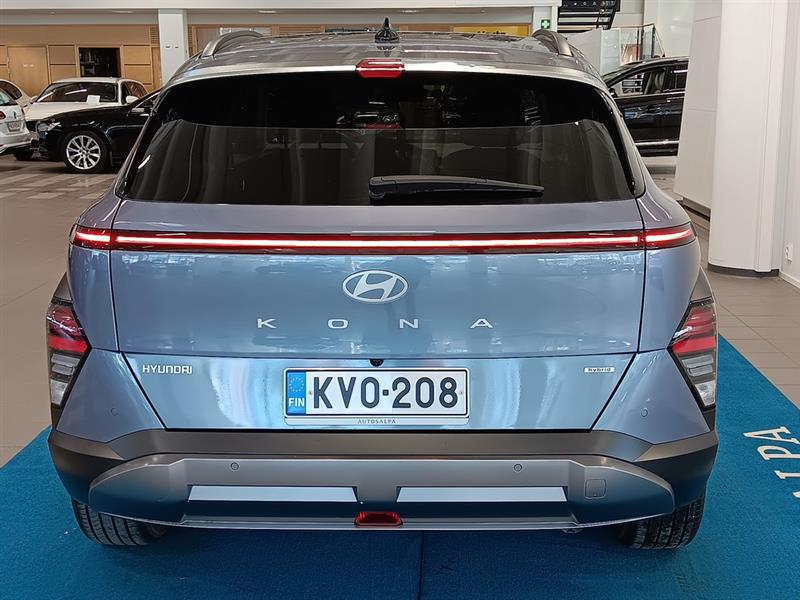 Hyundai KONA HYBRID 1.6 GDI HYBRID 141 HV FIRST EDITION.TAKUU 24KK/40