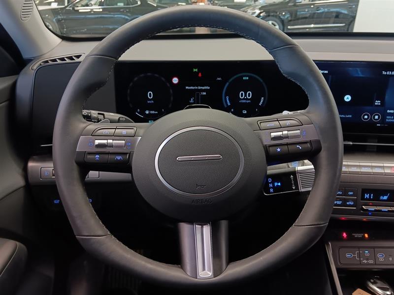 Hyundai KONA HYBRID 1.6 GDI HYBRID 141 HV FIRST EDITION.TAKUU 24KK/40