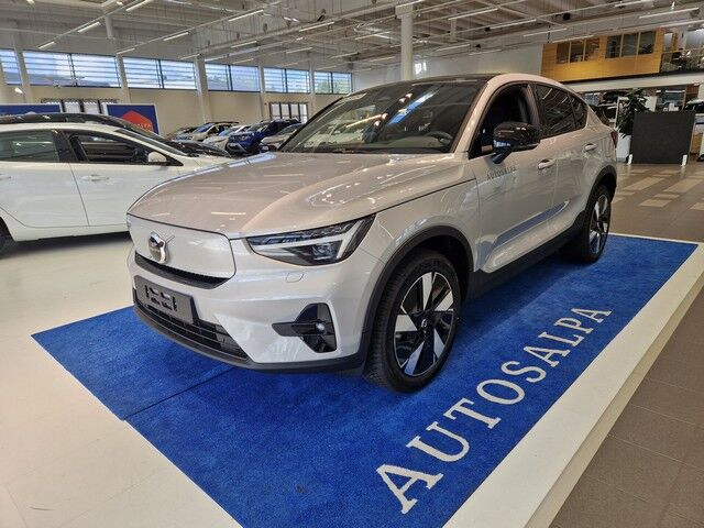 volvo C40 RECHARGE SINGLE PLUS EXTENDED RANGE.