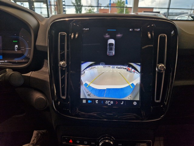 Volvo C40 RECHARGE SINGLE PLUS EXTENDED RANGE.